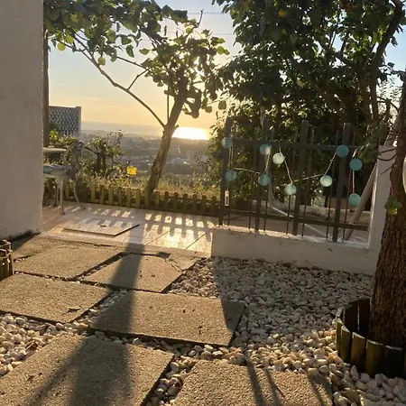 Alfazema Sunset House ベッド・アンド・ブレックファスト ヴィラ・ノヴァ・デ・ガイア