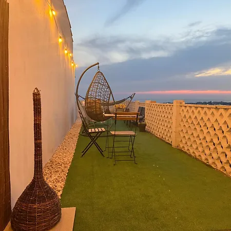 Alfazema Sunset House