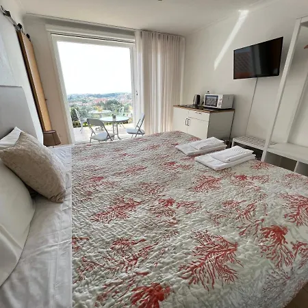 Alfazema Sunset House Couette-café 3*