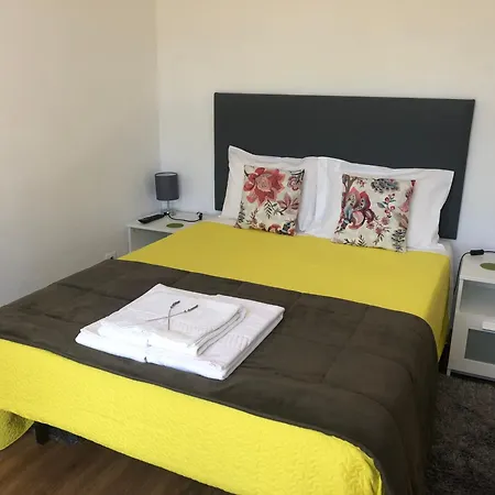 Couette-café Alfazema Sunset House Vila Nova de Gaia