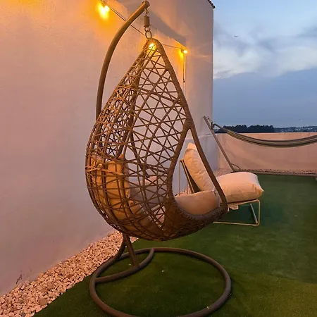 Nocleg ze śniadaniem Alfazema Sunset House