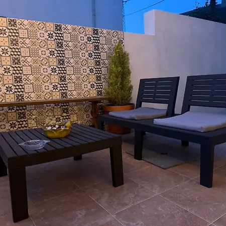 Alfazema Sunset House Couette-café *
