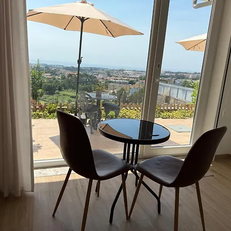 Alfazema Sunset House