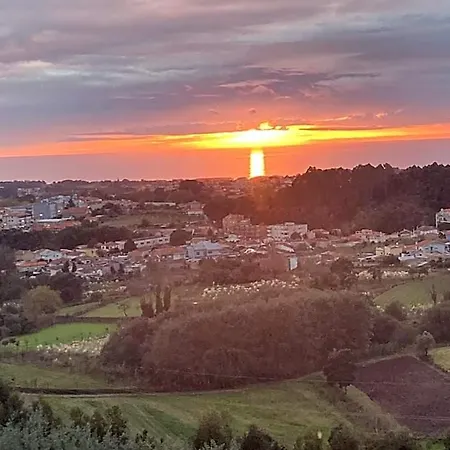 Alfazema Sunset House Bed and Breakfast Βίλα Νόβα ντε Γκάια