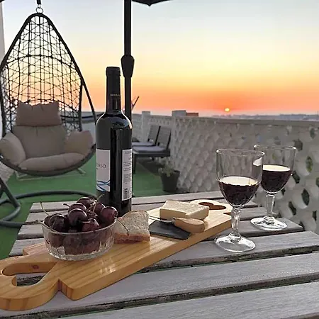 Bed and Breakfast Alfazema Sunset House Βίλα Νόβα ντε Γκάια