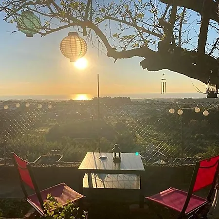 Bed and Breakfast Alfazema Sunset House Βίλα Νόβα ντε Γκάια