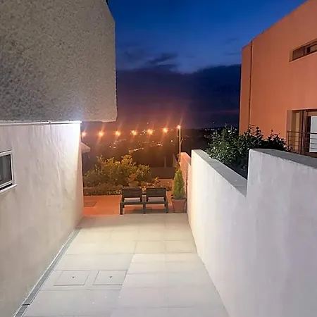 Alfazema Sunset House 3* 加亚新城