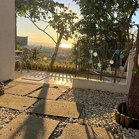 Alfazema Sunset House Couette-café 3*
