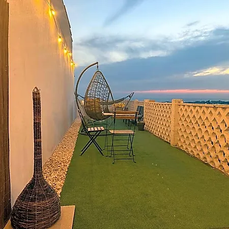 Couette-café Alfazema Sunset House 3*