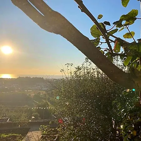 Alfazema Sunset House Couette-café Vila Nova de Gaia