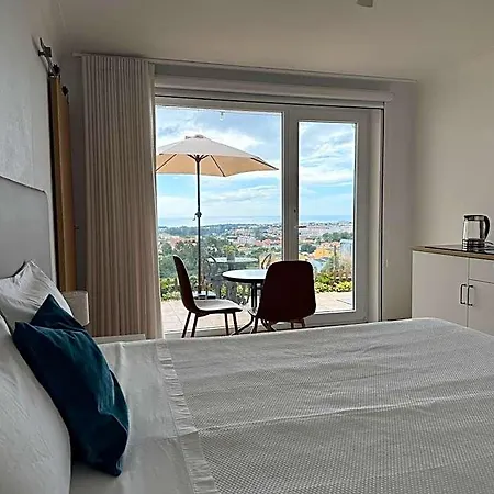 Couette-café Alfazema Sunset House Vila Nova de Gaia