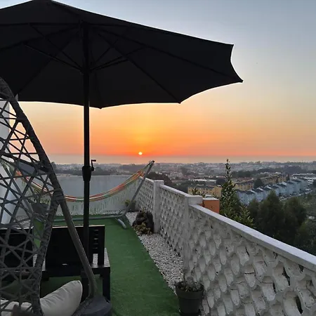 Bed & Breakfast Alfazema Sunset House Vila Nova de Gaia