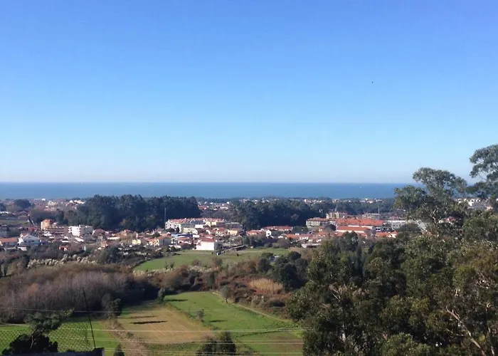 Nocleg ze śniadaniem Alfazema Sunset House 3*