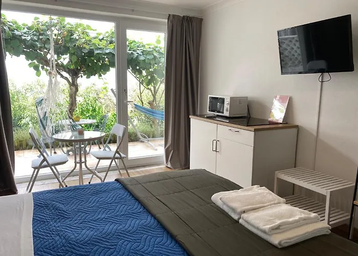 Alfazema Sunset House