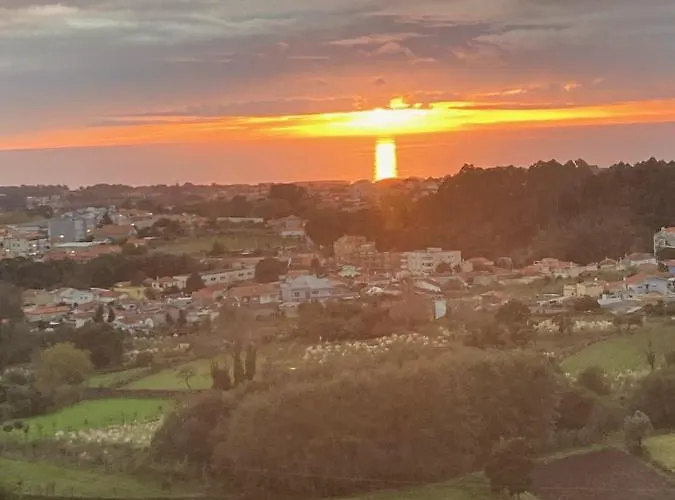 Frühstückspension Alfazema Sunset House