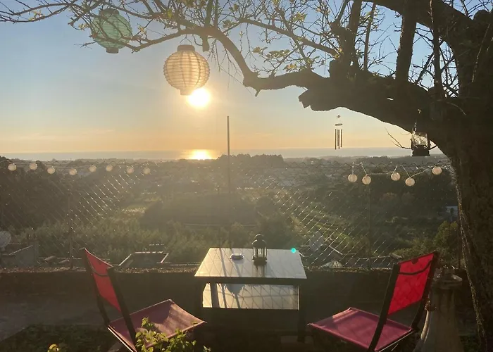 Nocleg ze śniadaniem Alfazema Sunset House 3*