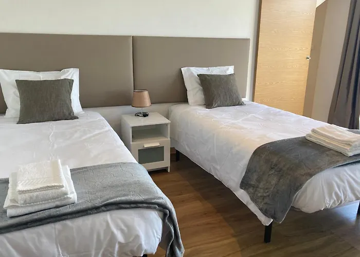 Nocleg ze śniadaniem Alfazema Sunset House