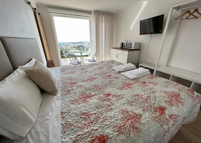 Alfazema Sunset House Nocleg ze śniadaniem 3*