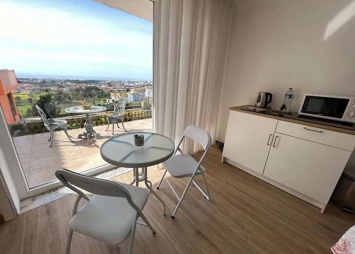 Nocleg ze śniadaniem Alfazema Sunset House