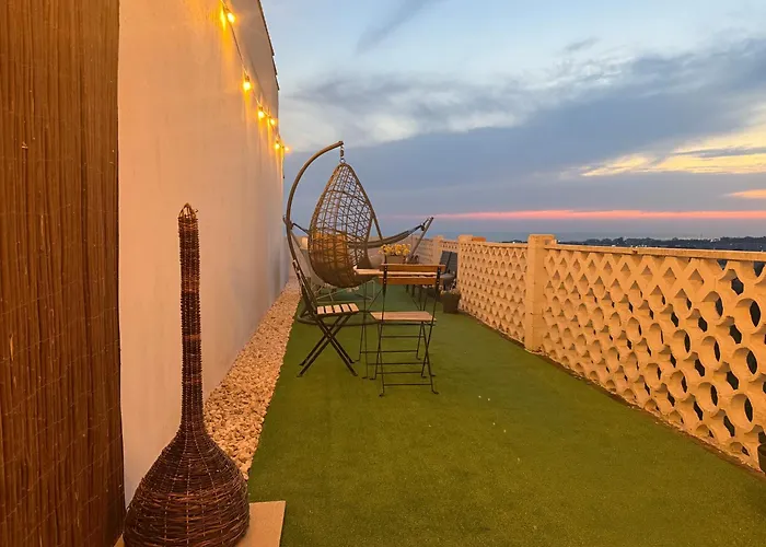 Alfazema Sunset House