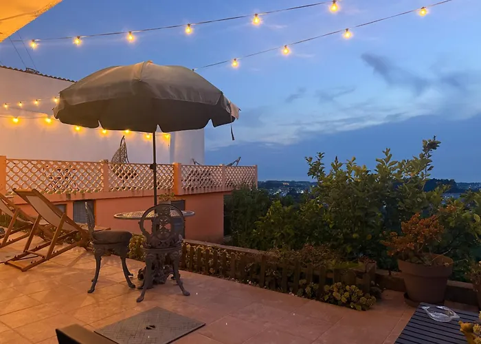 Alfazema Sunset House فندق مبيت وإفطار