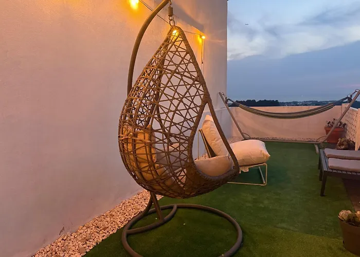 Nocleg ze śniadaniem Alfazema Sunset House