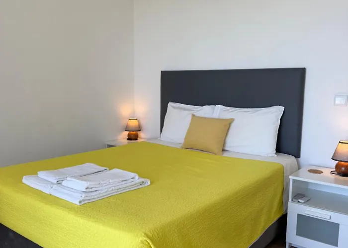 Alfazema Sunset House فيلا نوفا دي غايا