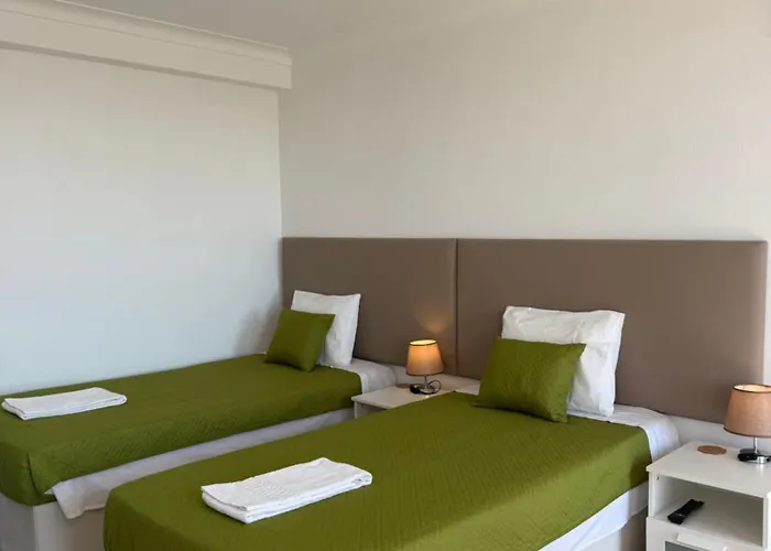 Alfazema Sunset House فندق مبيت وإفطار